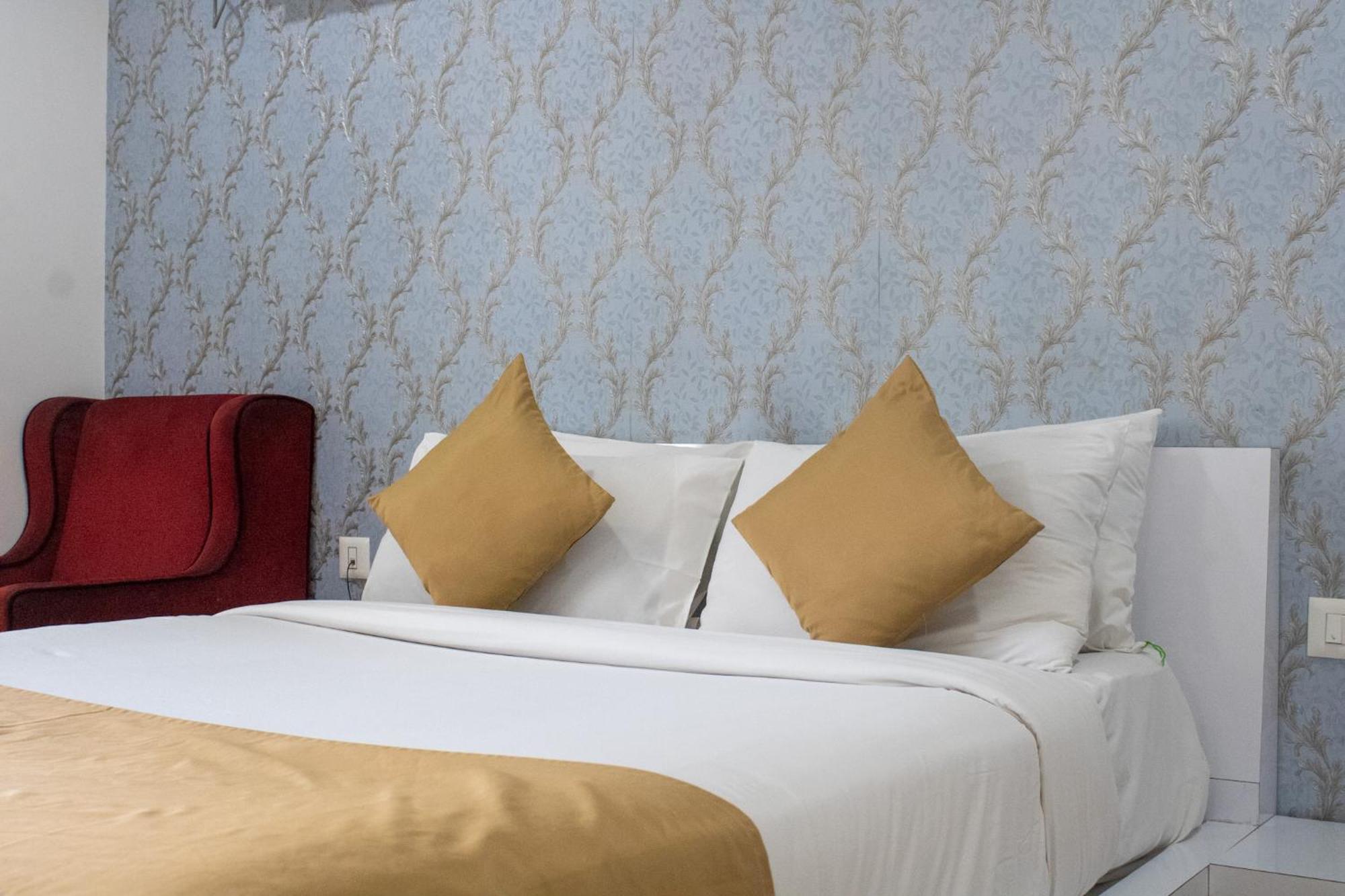 Mystic Hotel Koramangala Bangalore Dış mekan fotoğraf