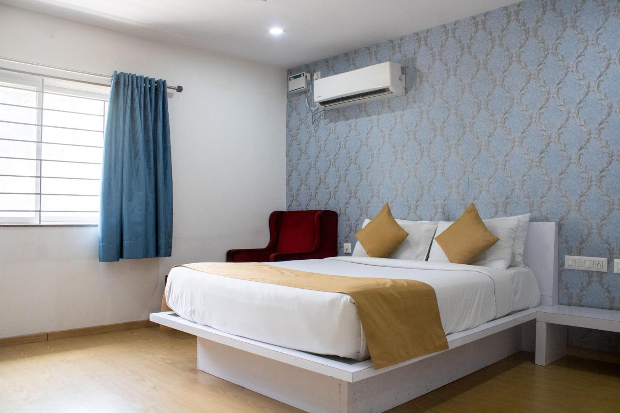 Mystic Hotel Koramangala Bangalore Dış mekan fotoğraf