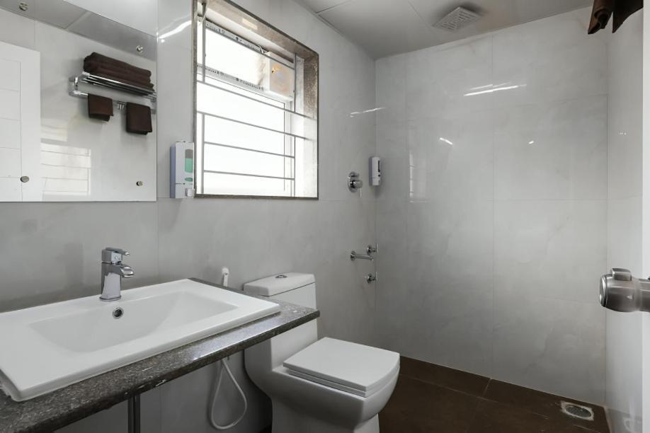 Mystic Hotel Koramangala Bangalore Dış mekan fotoğraf