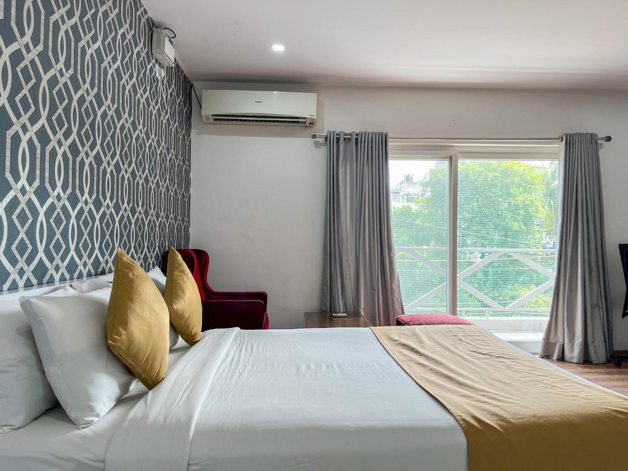 Mystic Hotel Koramangala Bangalore Dış mekan fotoğraf