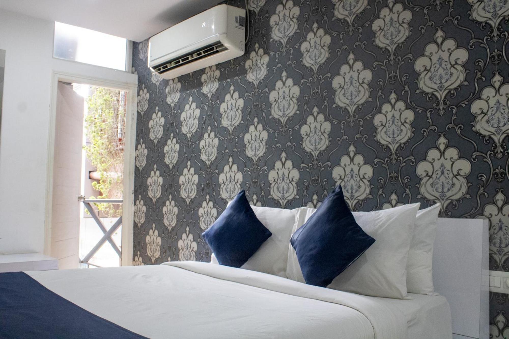 Mystic Hotel Koramangala Bangalore Dış mekan fotoğraf
