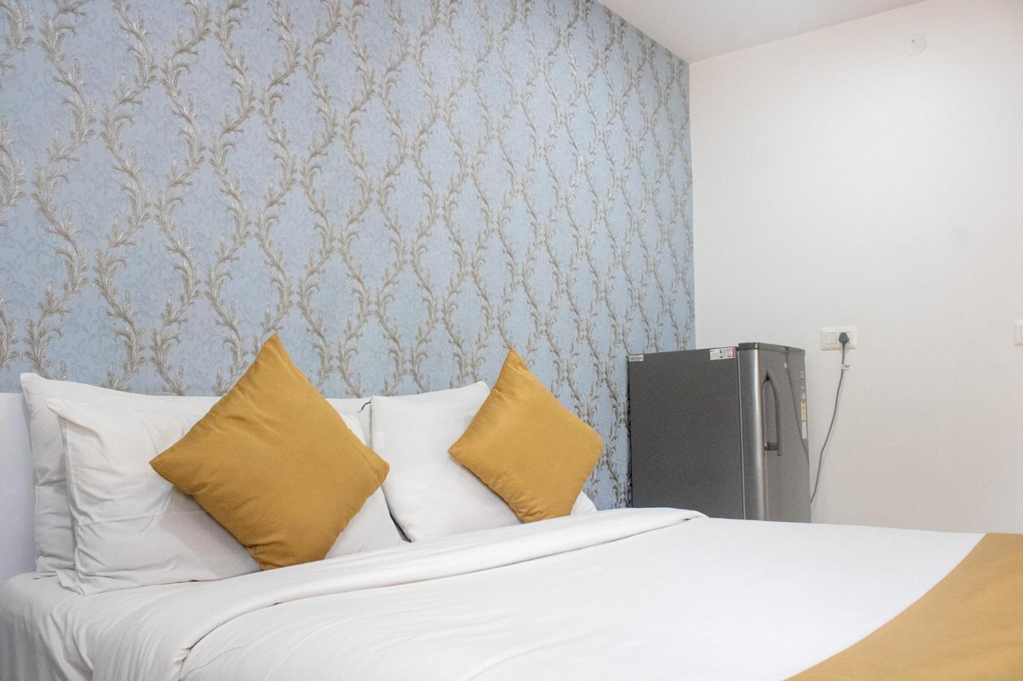 Mystic Hotel Koramangala Bangalore Dış mekan fotoğraf