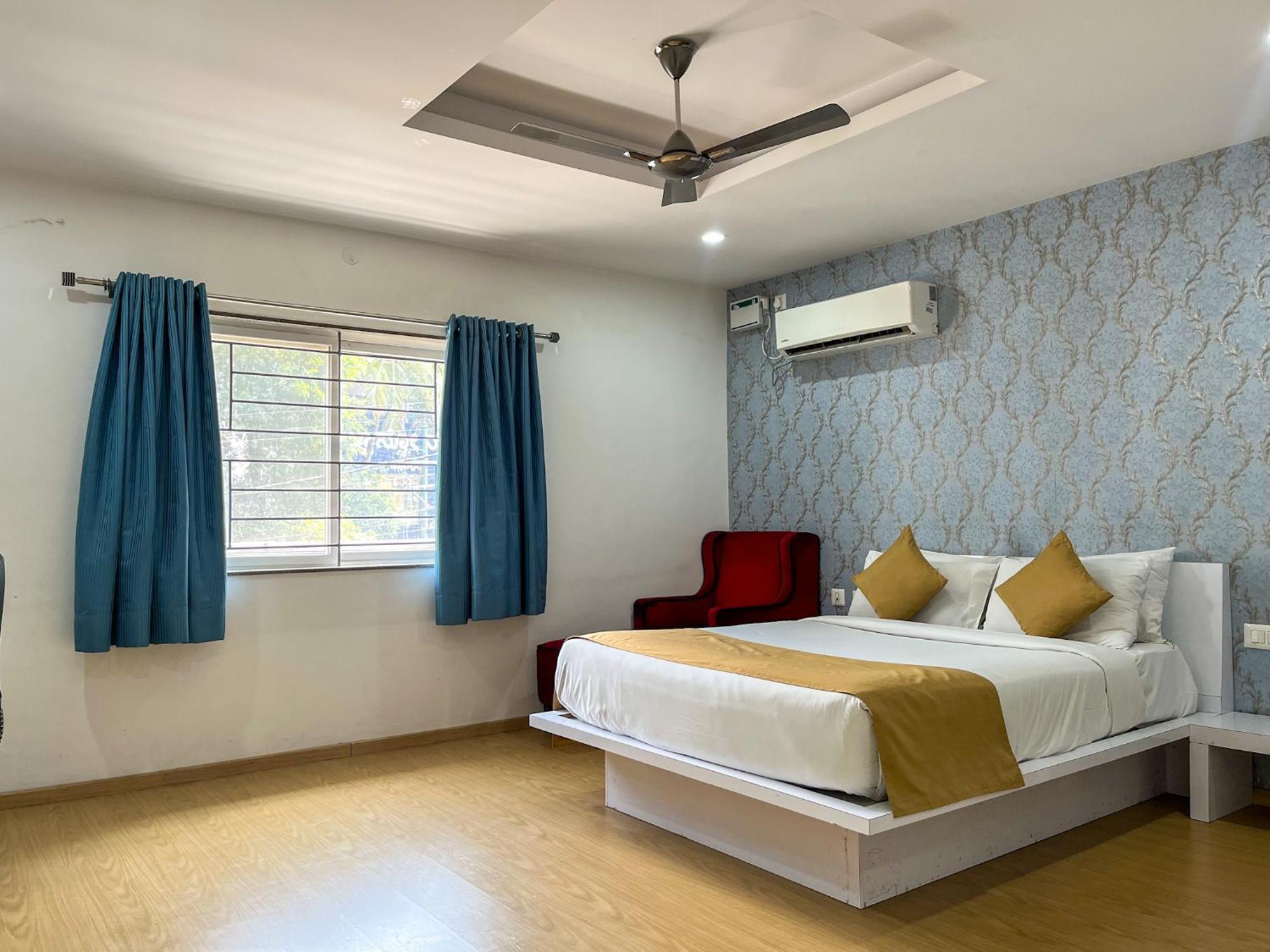 Mystic Hotel Koramangala Bangalore Dış mekan fotoğraf