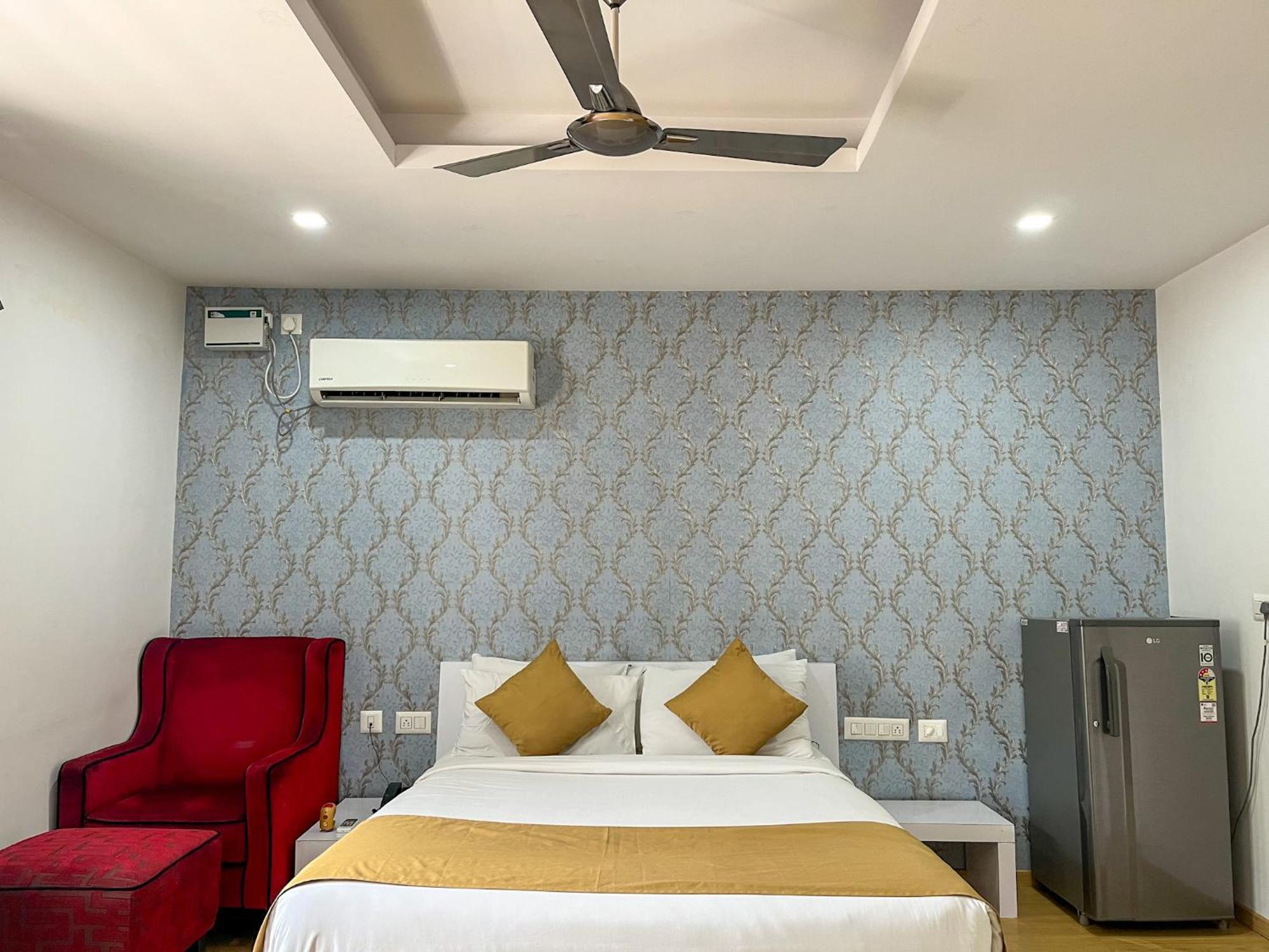 Mystic Hotel Koramangala Bangalore Dış mekan fotoğraf