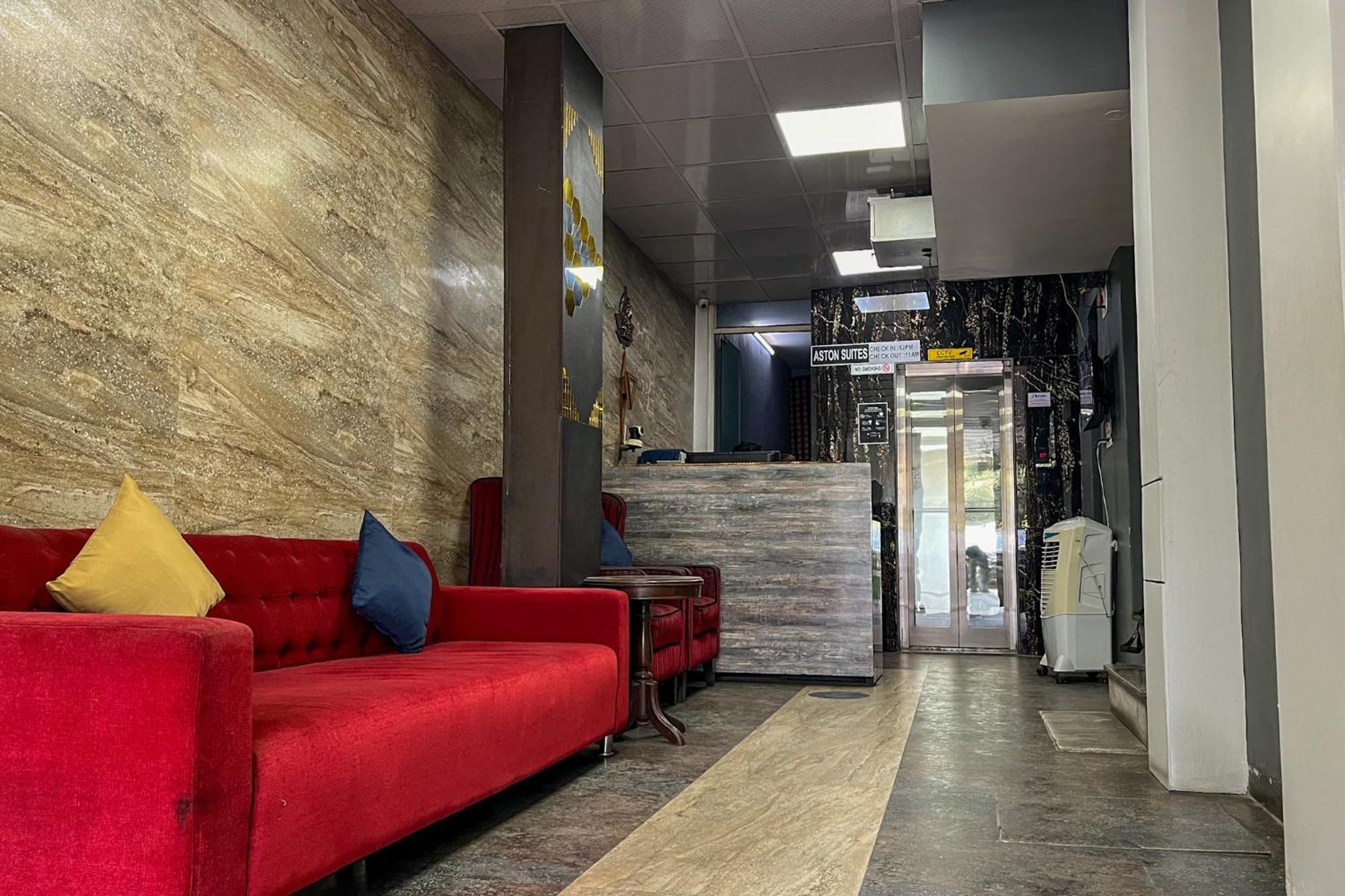 Mystic Hotel Koramangala Bangalore Dış mekan fotoğraf